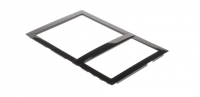 Frigidaire 242089602 Cover Module Grey